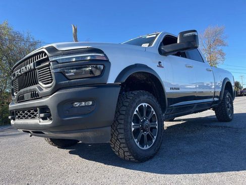 New 2025 RAM 2500 Rebel w/ Rebel Level 2 Equipment Group AWD/4WD image 3