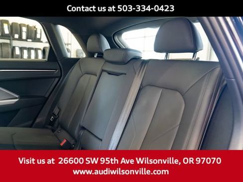 Used 2022 Audi Q3 2.0T Premium w/ Convenience Package AWD/4WD image 25