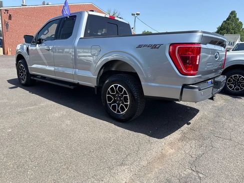 Certified 2023 Ford F150 XLT w/ Equipment Group 302A High AWD/4WD image 7