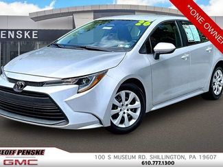 Used 2026 Toyota Corolla LE FWD video 1