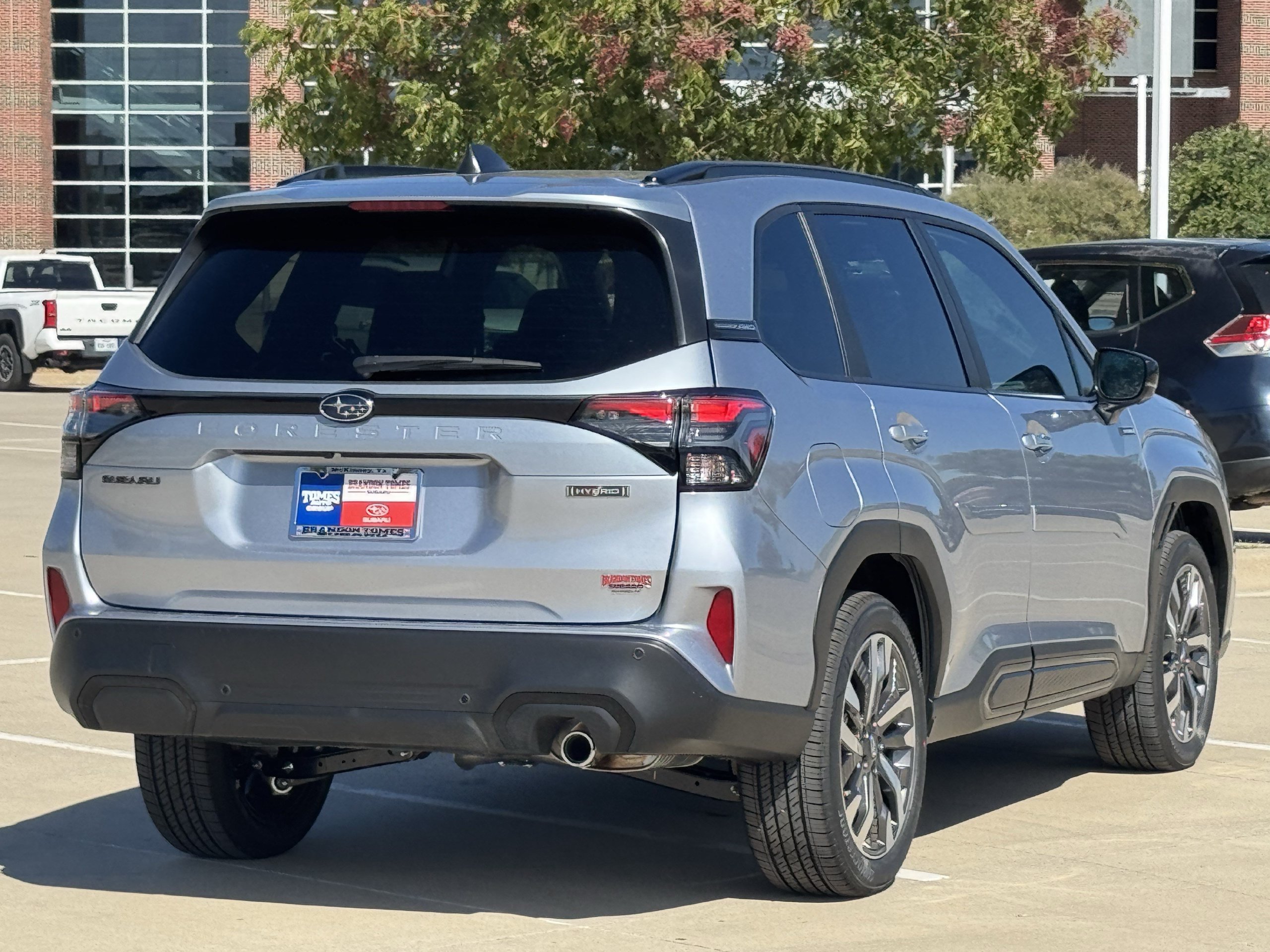 New 2026 Subaru Forester Touring AWD/4WD image 4