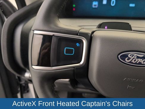 Used 2025 Ford Expedition Active RWD image 39