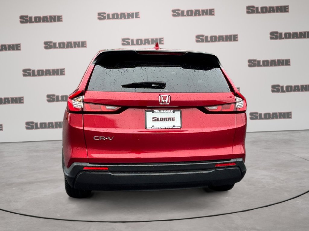 Certified 2024 Honda CR-V EX image 4