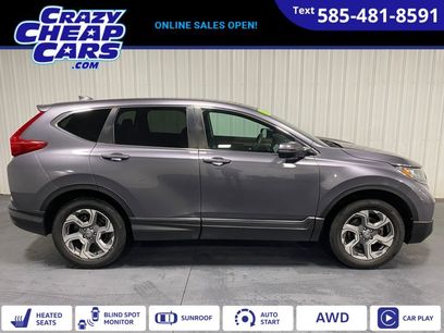 Used 2019 Honda CR-V EX