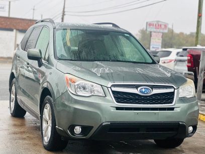 Used 2015 Subaru Forester 2.5i Limited