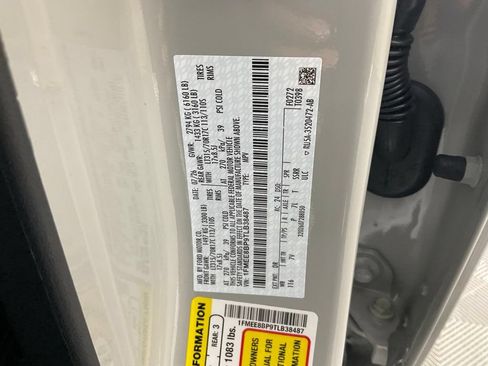 New 2026 Ford Bronco Outer Banks w/ Sasquatch Package AWD/4WD image 27