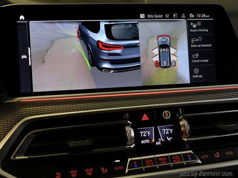 Used 2022 BMW X5 xDrive40i w/ M Sport Package image 23