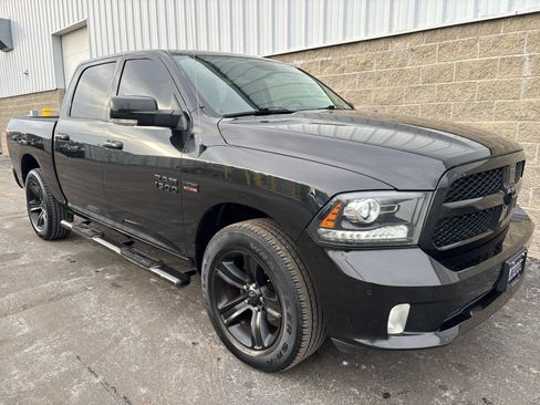 Used 2018 RAM 1500 Sport w/ Convenience Group image 2