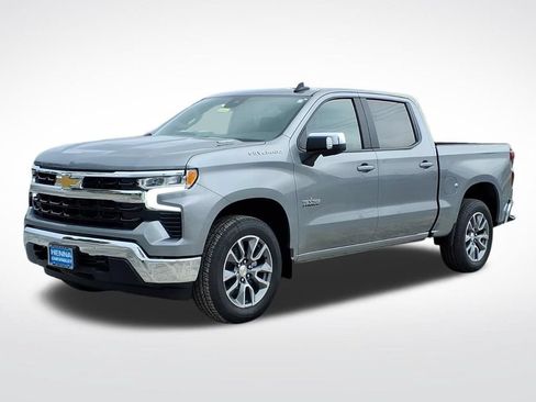New 2026 Chevrolet Silverado 1500 LT w/ Texas Edition Plus RWD image 8