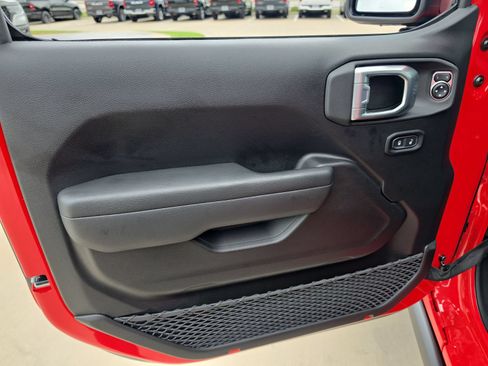 New 2026 Jeep Wrangler Unlimited Sport AWD/4WD image 10