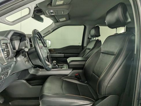 Used 2021 Ford F150 Lariat w/ Equipment Group 502A High AWD/4WD image 15