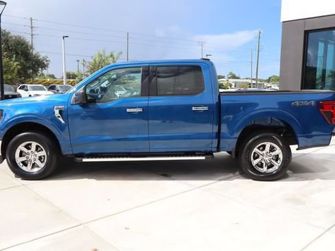 Used 2025 Ford F150 XLT w/ Equipment Group 301A Standard AWD/4WD image 7