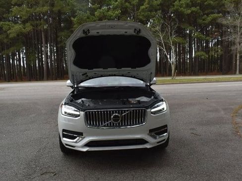 New 2024 Volvo XC90 T8 Plus w/ Protection Package Premier image 20