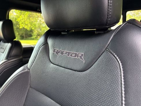 Certified 2019 Ford F150 Raptor w/ Equipment Group 802A Luxury AWD/4WD image 12