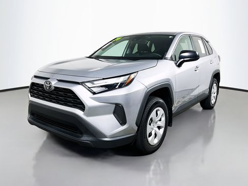 Used 2024 Toyota RAV4 LE FWD image 10