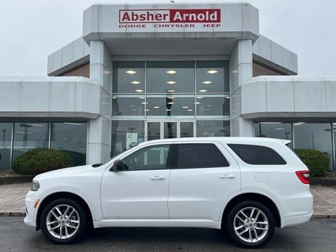 Certified 2023 Dodge Durango GT image 3