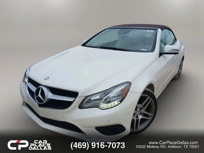 Used 2014 Mercedes-Benz E 350 Cabriolet
