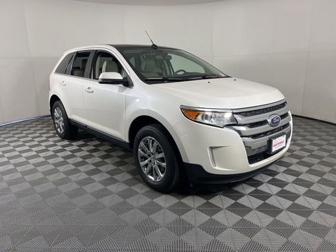 Used 2014 Ford Edge Limited w/ Equipment Group 302A image 17