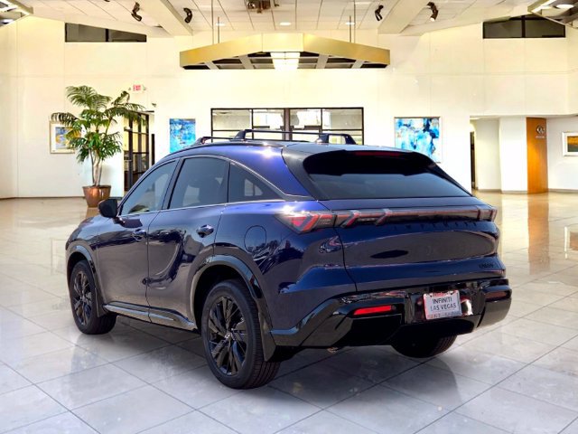 New 2027 INFINITI QX65 Sport w/ Cargo Package AWD/4WD image 7