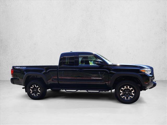 Used 2019 Toyota Tacoma TRD Off-Road w/ Technology Package AWD/4WD image 5