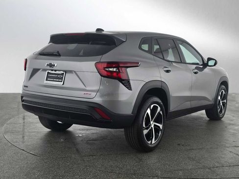 New 2026 Chevrolet Trax RS w/ Driver Confidence Package image 3