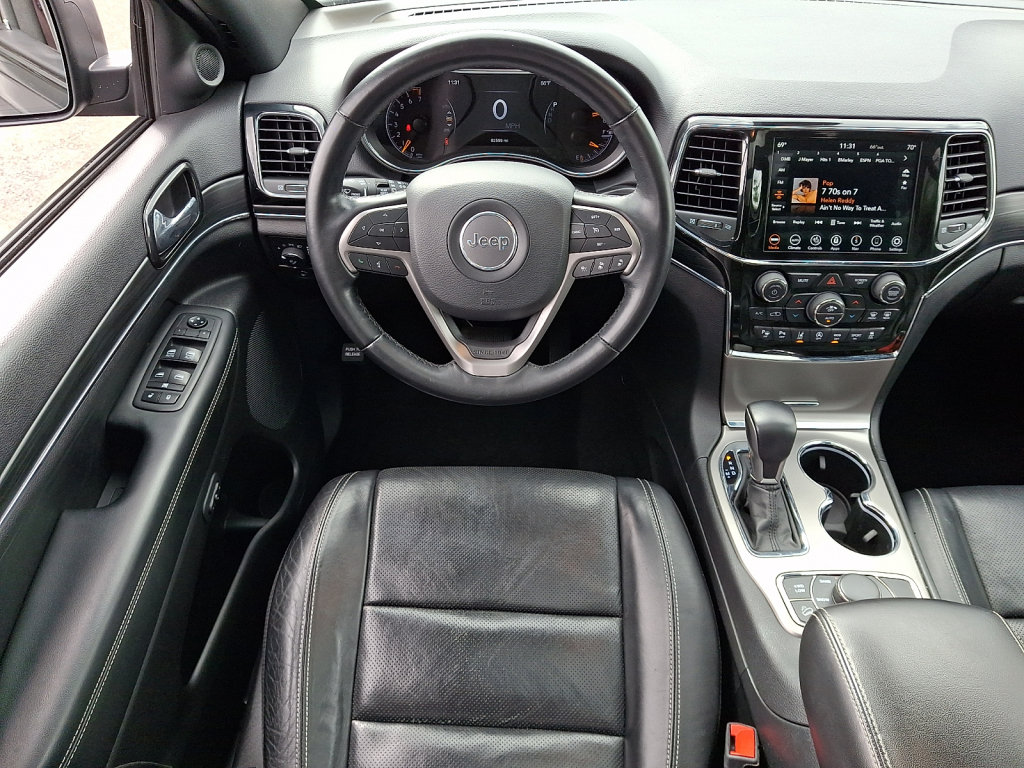 Used 2021 Jeep Grand Cherokee Limited w/ Quick Order Package 28K 80th AWD/4WD image 22