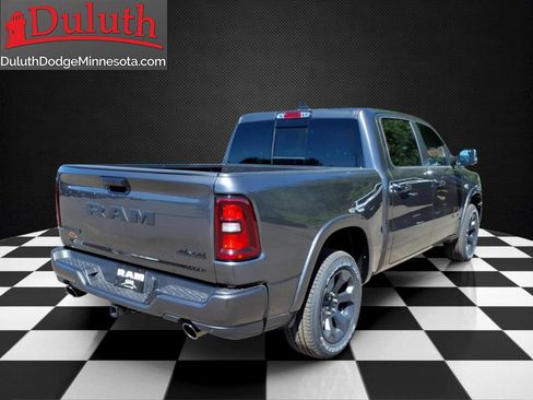 New 2026 RAM 1500 4x4 Crew Cab image 5