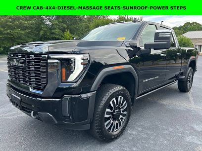 Used 2024 GMC Sierra 3500 Denali Ultimate