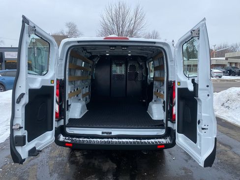 Used 2024 Ford Transit 250 T-250 130 Low Rf 9070 GVWR RW w/ Exterior Upgrade Package image 9