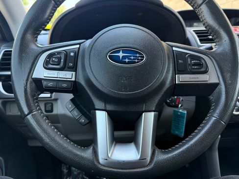 Used 2018 Subaru Forester 2.5i Limited w/ Popular Package #2 AWD/4WD image 11