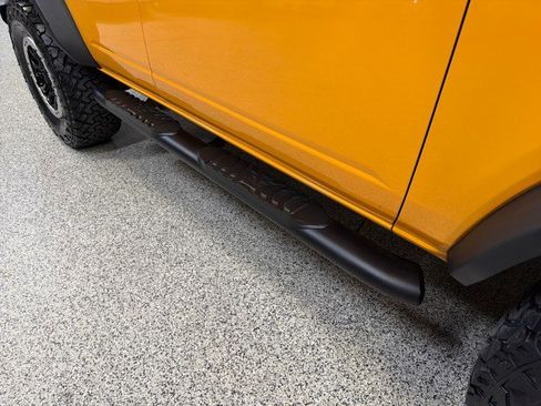 Used 2022 Ford Bronco 4-Door w/ Sasquatch Package image 70