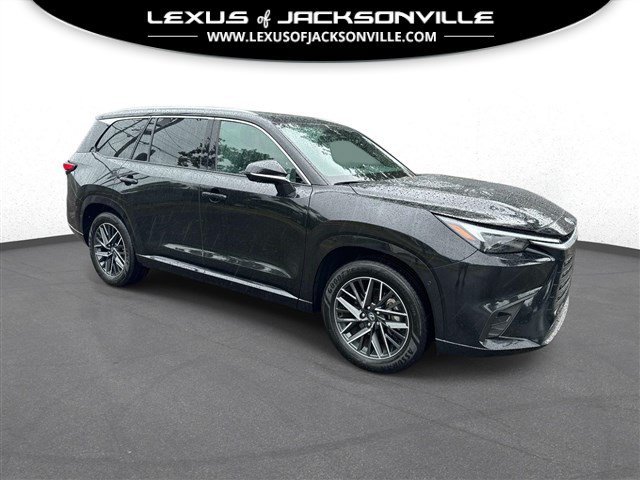 Certified 2026 Lexus TX 350 AWD w/ Technology Package image 1
