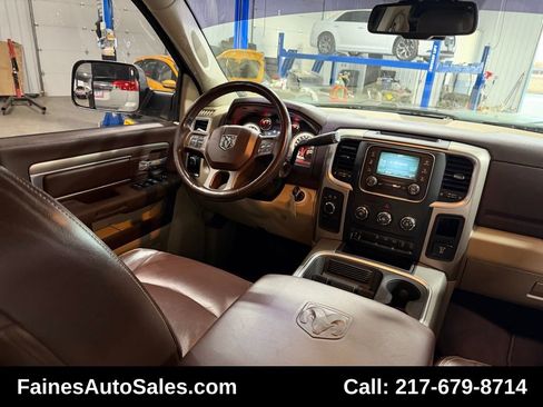 Used 2016 RAM 3500 Big Horn image 56