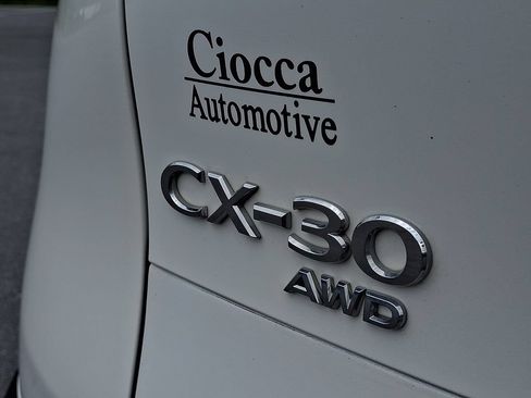 Used 2023 MAZDA CX-30 AWD 2.5 S w/ Select Package image 31