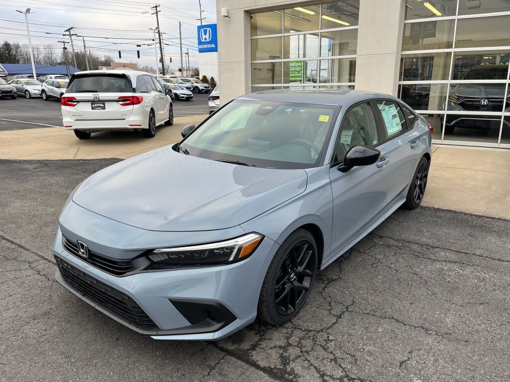Used 2024 Honda Civic Sport image 3