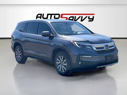 Used 2022 Honda Pilot EX-L image 1