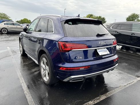 Used 2022 Audi Q5 2.0T Premium Plus AWD/4WD image 14