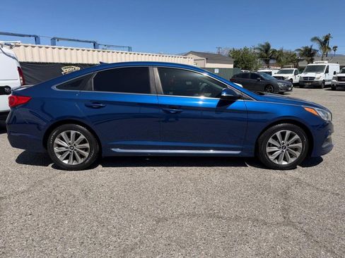 Used 2015 Hyundai Sonata Sport FWD image 4
