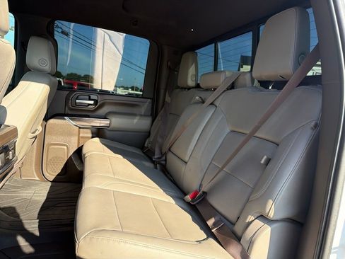 Used 2022 Chevrolet Silverado 2500 LTZ w/ LTZ Texas Edition AWD/4WD image 17