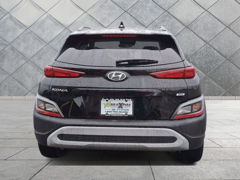 Certified 2023 Hyundai Kona SEL w/ Cargo Package image 6