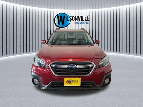 Used 2019 Subaru Outback 2.5i Limited w/ Popular Package #2 AWD/4WD image 6