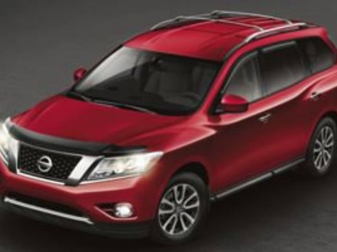 Used 2016 Nissan Pathfinder S image 1