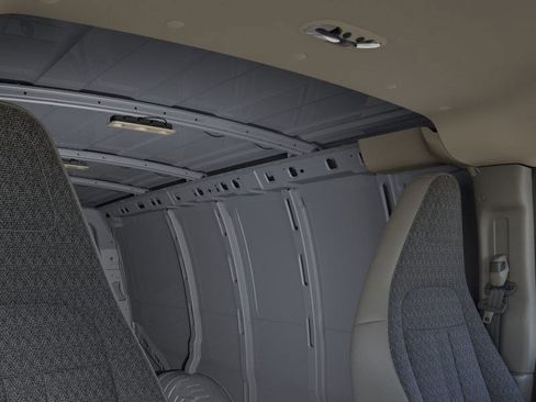 New 2025 Chevrolet Express 2500 w/ Enhanced Convenience Package image 24