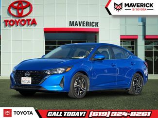 Used 2024 Nissan Sentra SV video 1