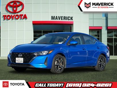 Used 2024 Nissan Sentra SV