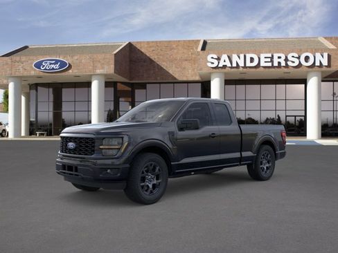 New 2026 Ford F150 STX w/ Equipment Group 200A RWD image 2