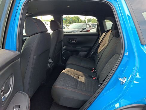 Certified 2026 Honda HR-V Sport image 11