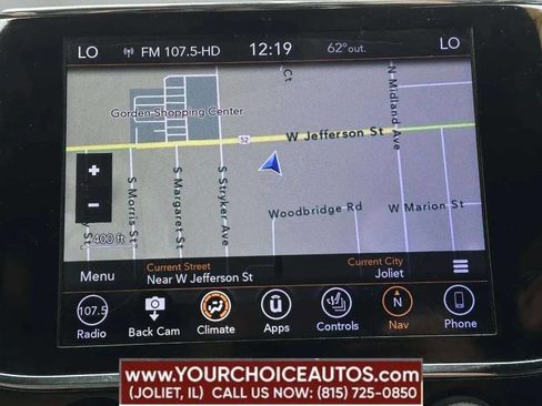 Used 2019 Jeep Grand Cherokee Limited image 47