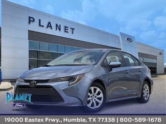 Used 2024 Toyota Corolla LE image 1