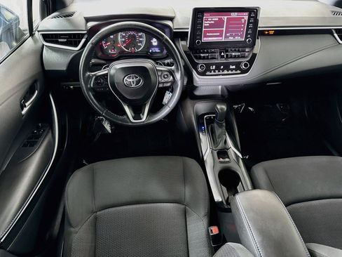 Used 2020 Toyota Corolla SE FWD image 17